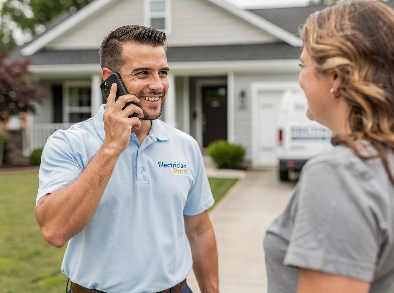Electrician Flint, MI FAQs